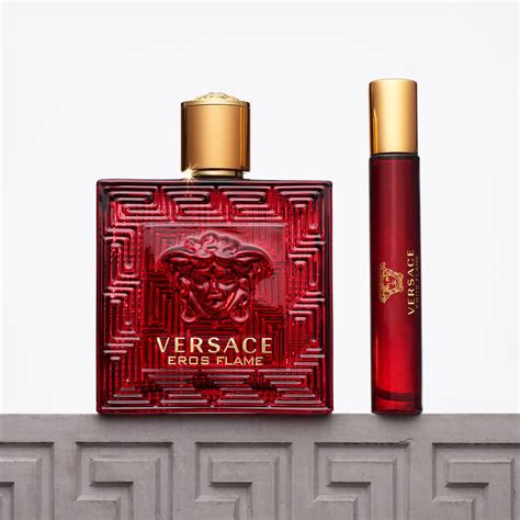 color of versace eros|Versace Eros red 100ml.